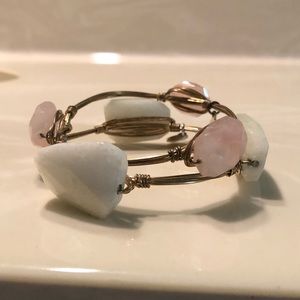 Bourbon & Bowtie bangles